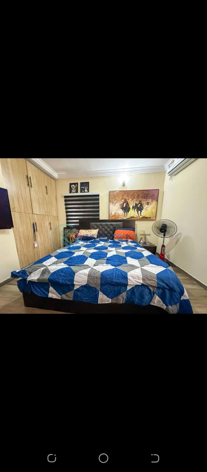 1 bedroom Mini Flat Short let Lekki Phase 1 Lagos - 4