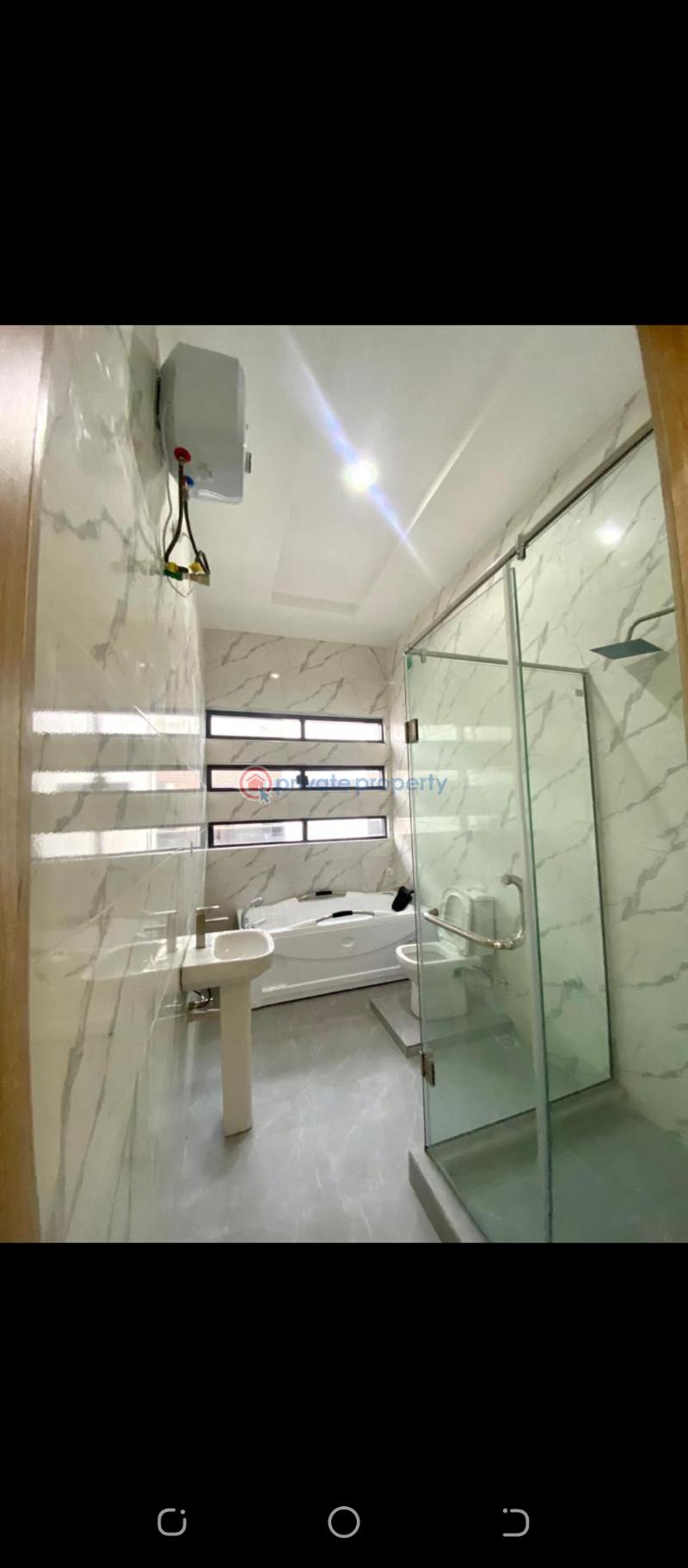 4 bedroom Terraced Duplex For Rent Ajah Lagos - 5