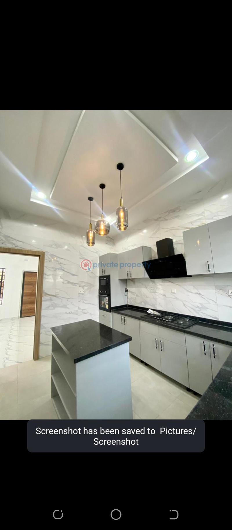 4 bedroom Terraced Duplex For Rent Ajah Lagos - 2