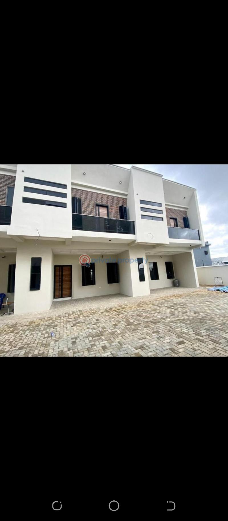 4 bedroom Terraced Duplex For Rent Ajah Lagos - 6