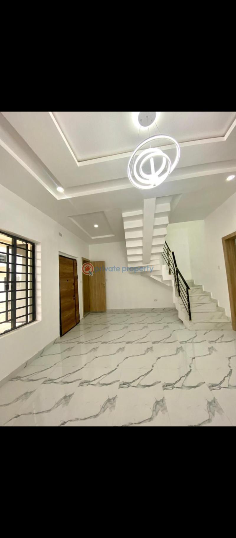 4 bedroom Terraced Duplex For Rent Ajah Lagos - 0