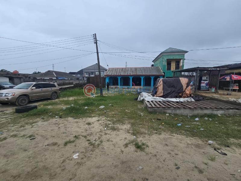 Commercial Land For Sale Abule Foli Ibeju-Lekki Lagos - 2