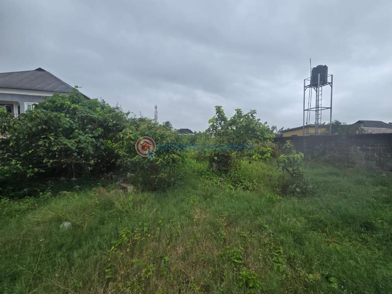 Commercial Land For Sale Abule Foli Ibeju-Lekki Lagos - 6