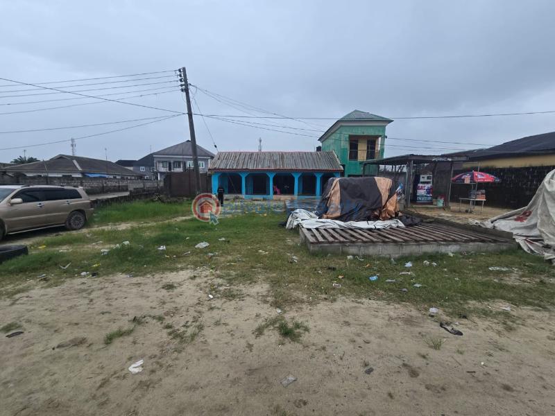 Commercial Land For Sale Abule Foli Ibeju-Lekki Lagos - 4