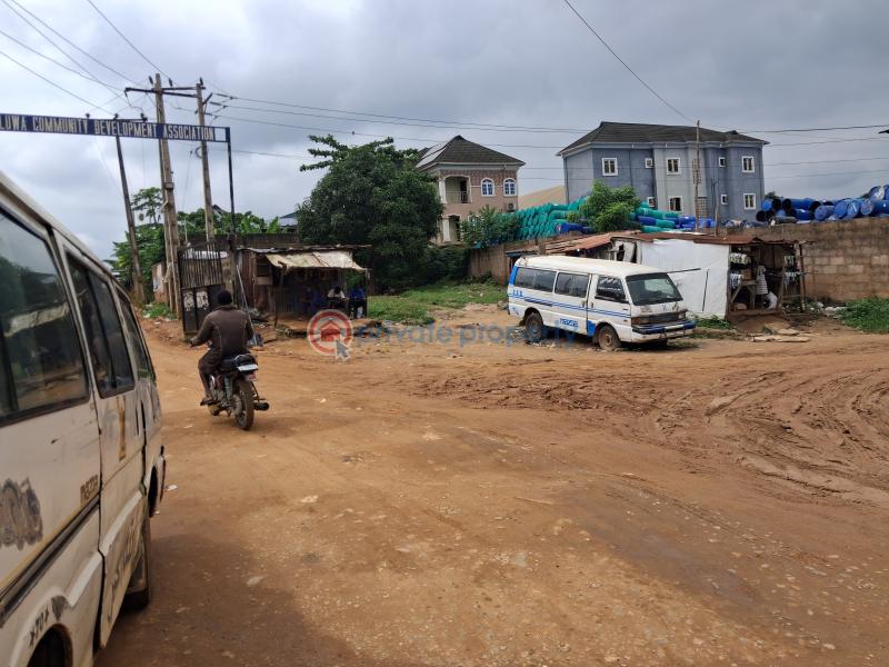 Commercial Land For Sale Pakuro Magboro Lagos Extension Ogun - 1