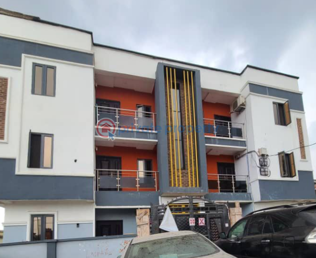 2 bedroom Block Of Flats For Sale Ifako-Gbagada Lagos - 1