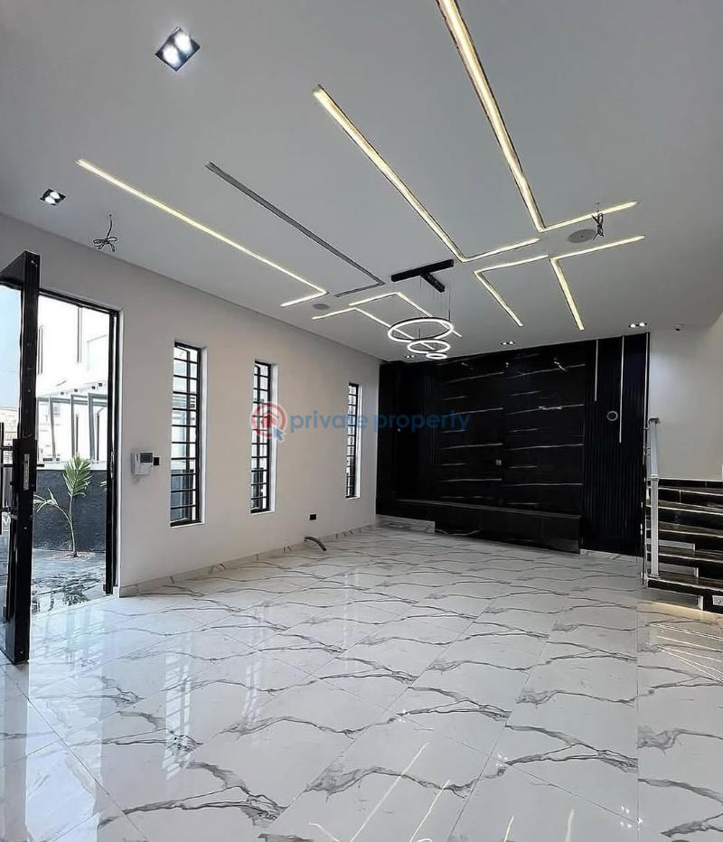 4 bedroom Detached Duplex For Sale Ikota Lekki Lagos - 1