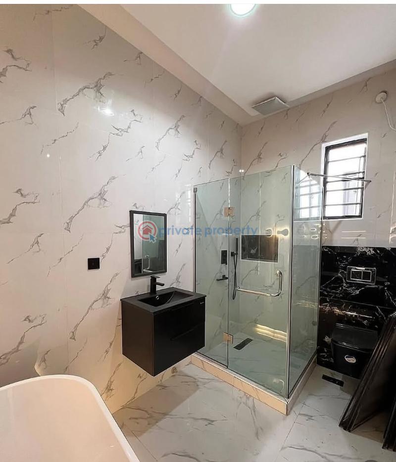 4 bedroom Detached Duplex For Sale Ikota Lekki Lagos - 8