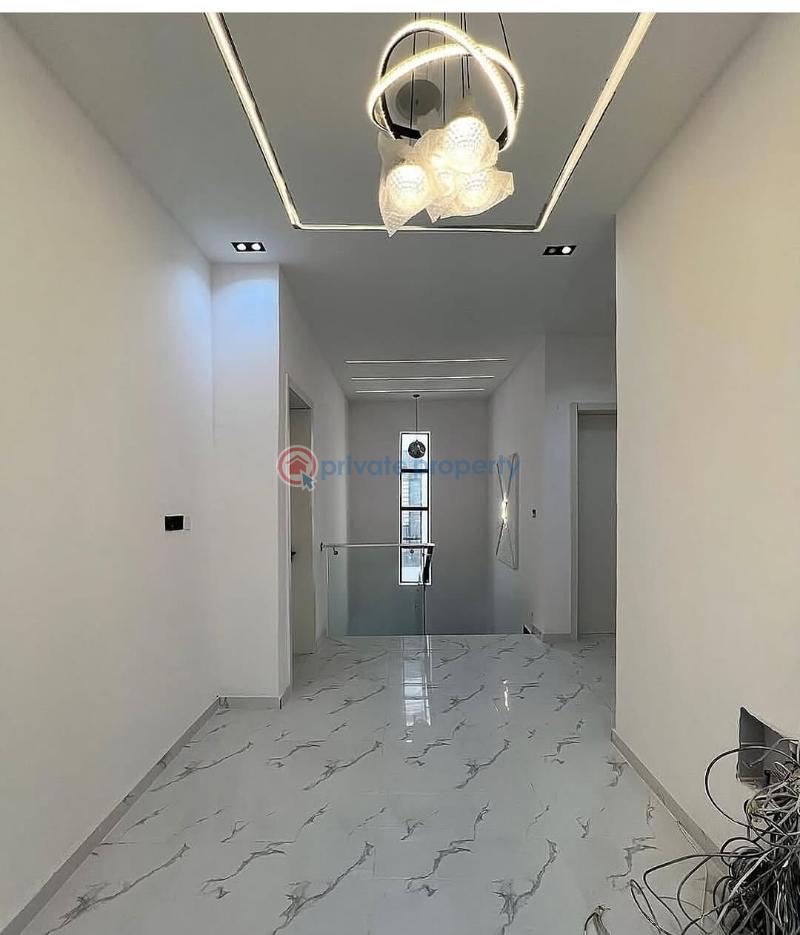 4 bedroom Detached Duplex For Sale Ikota Lekki Lagos - 4