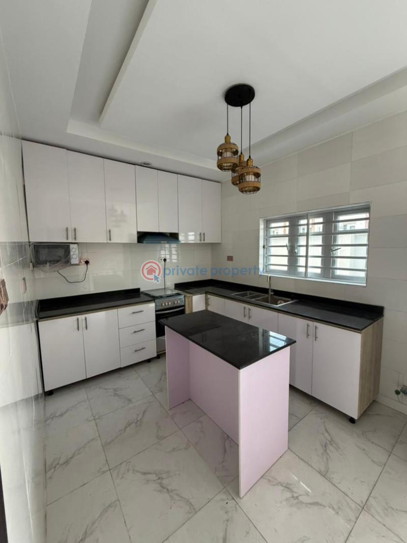 4 bedroom Duplex For Sale Ikota Lekki Lagos - 4