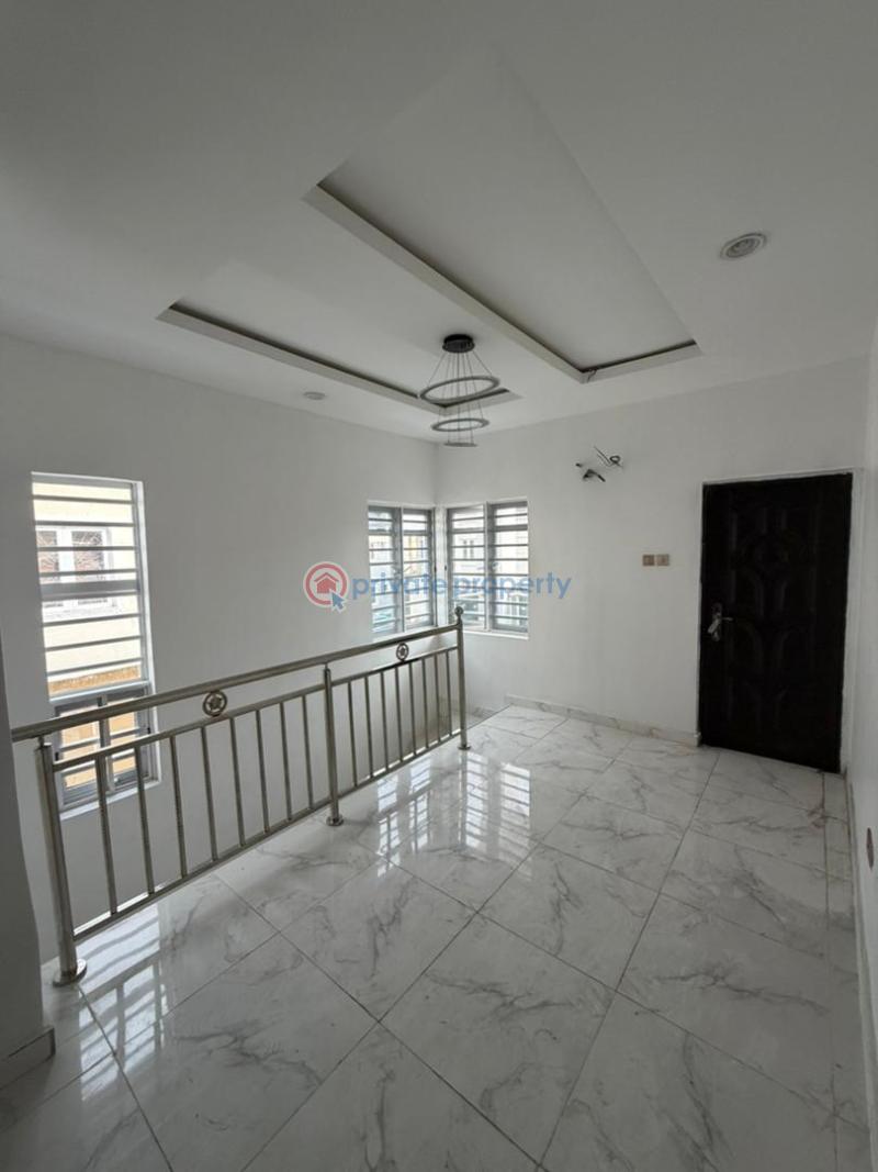4 bedroom Duplex For Sale Ikota Lekki Lagos - 3