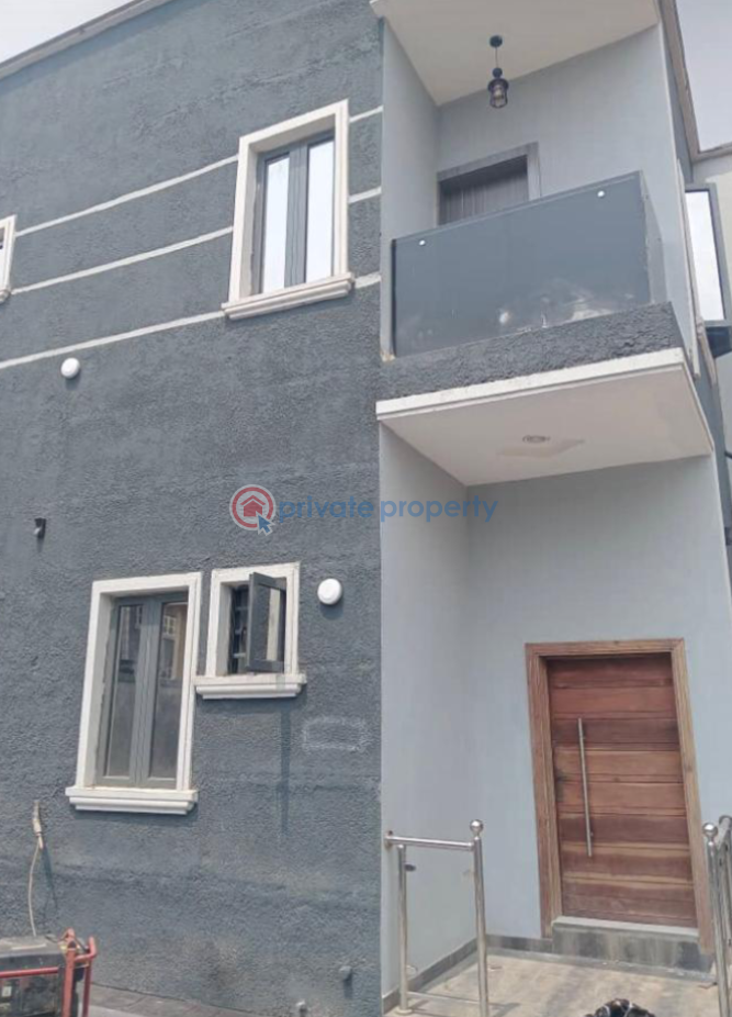 4 bedroom Semi detached Duplex For Sale Magodo Isheri Magodo GRA Phase 1 Ojodu Lagos - 1