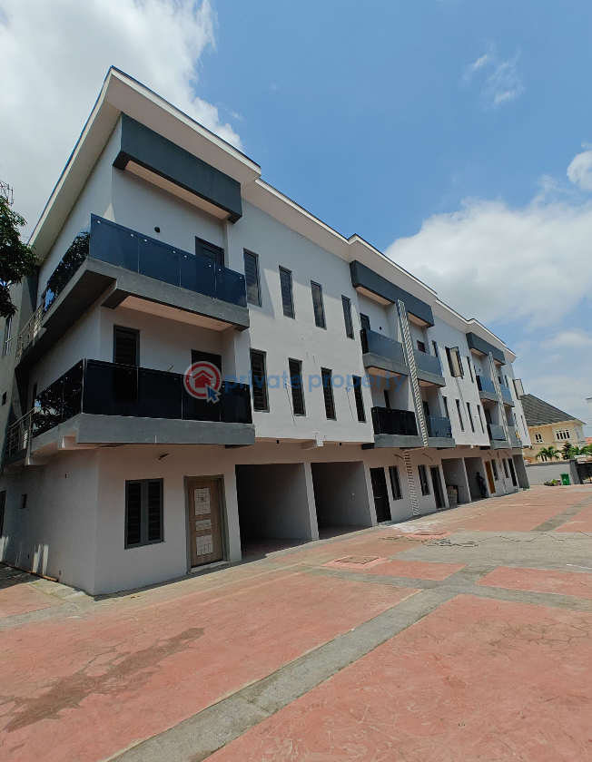 5 bedroom Duplex For Sale Ikeja Gra Maryland Ikeja GRA Lagos