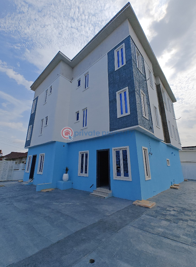 4 bedroom Duplex For Sale Ikeja Maryland Maryland Ikeja Lagos - 0