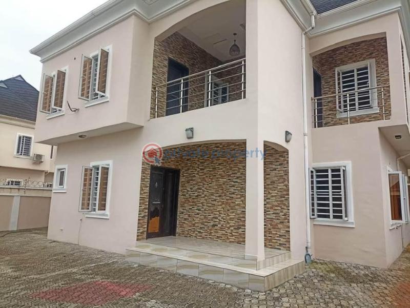 For sale 4 bedroom Duplex Peninsula Garden Estate Sangotedo Sangotedo