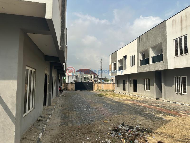 3 bedroom Terraced Duplex For Sale Ajiran Agungi Lekki Lagos - 0