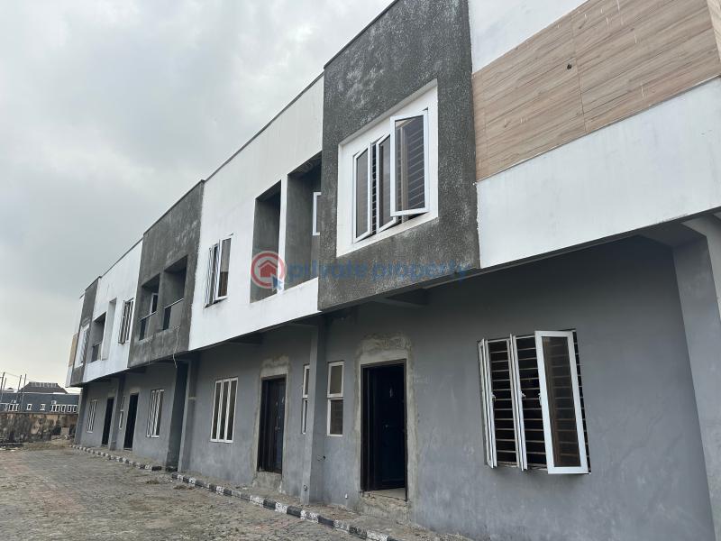 3 bedroom Terraced Duplex For Sale Ajiran Agungi Lekki Lagos - 3