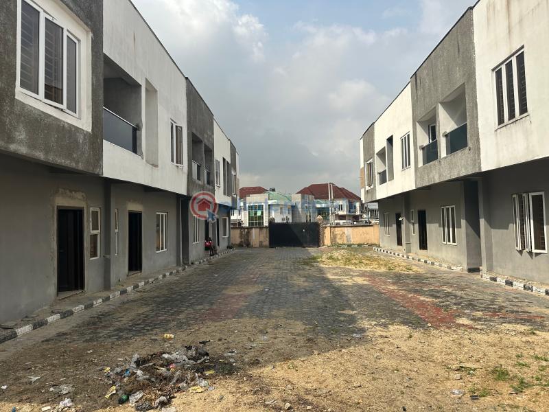 3 bedroom Terraced Duplex For Sale Ajiran Agungi Lekki Lagos - 4