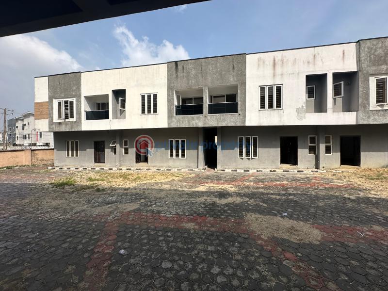 3 bedroom Terraced Duplex For Sale Ajiran Agungi Lekki Lagos - 5