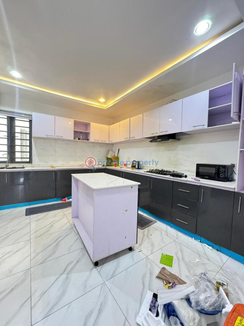 4 bedroom Penthouse For Sale Gbagada Lagos - 1