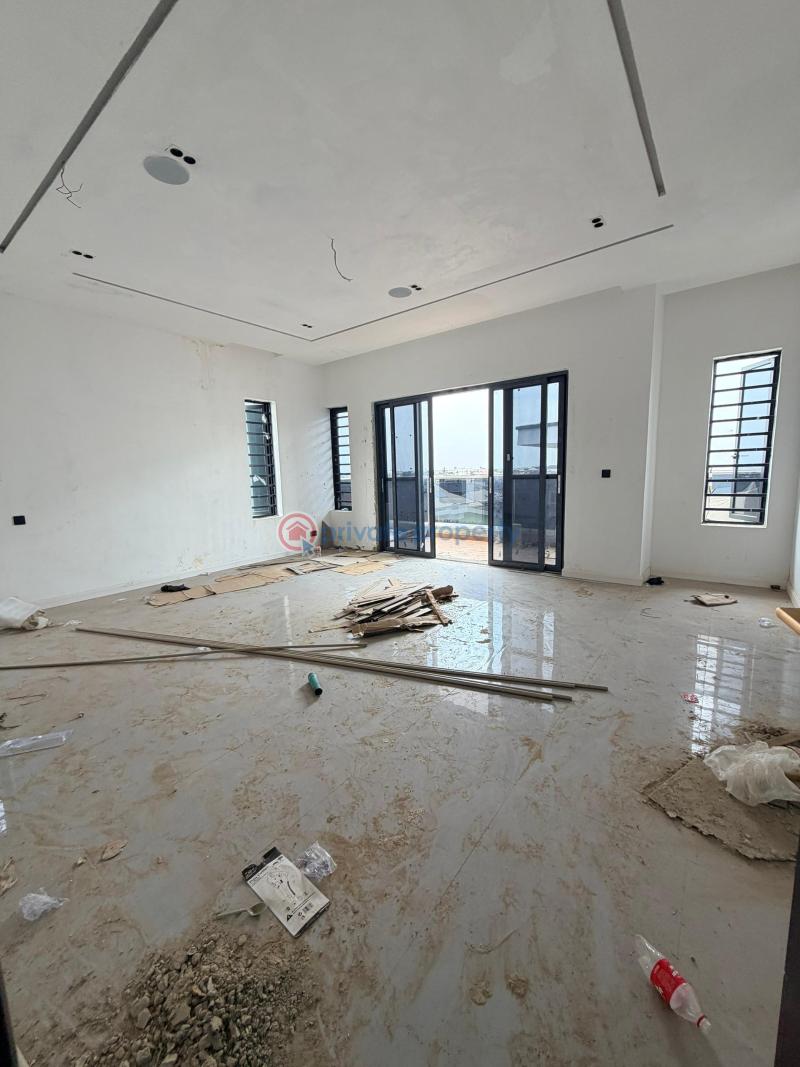 4 bedroom Detached Duplex For Sale Maryland Lagos - 7