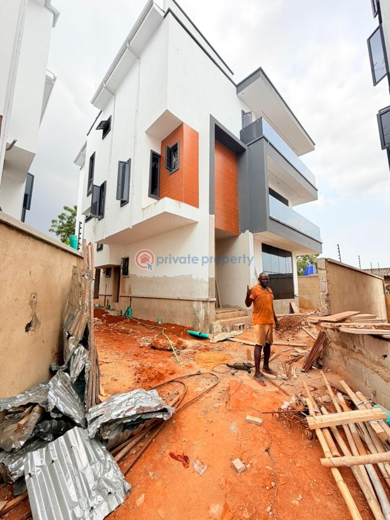 4 bedroom Detached Duplex For Sale Maryland Lagos - 0
