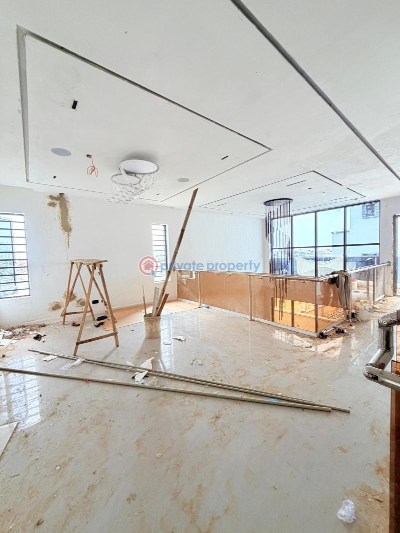 4 bedroom Detached Duplex For Sale Maryland Lagos - 4