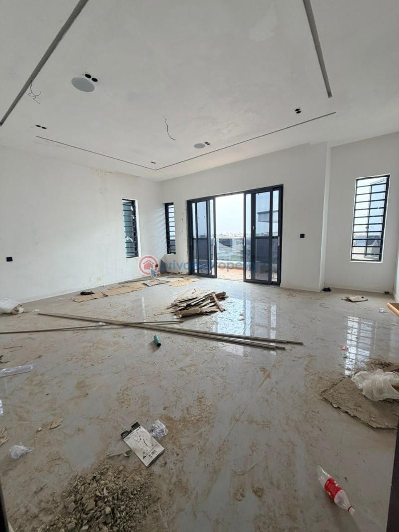 4 bedroom Detached Duplex For Sale Maryland Lagos - 1
