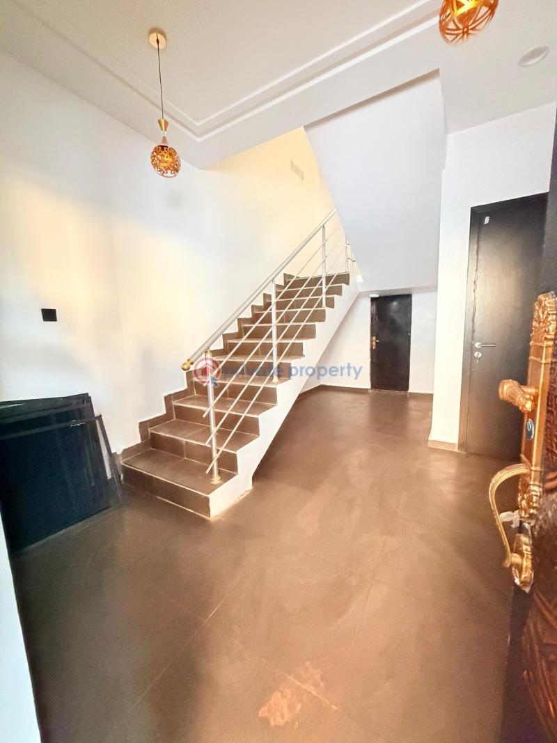 4 bedroom Detached Duplex For Sale Maryland Lagos - 5