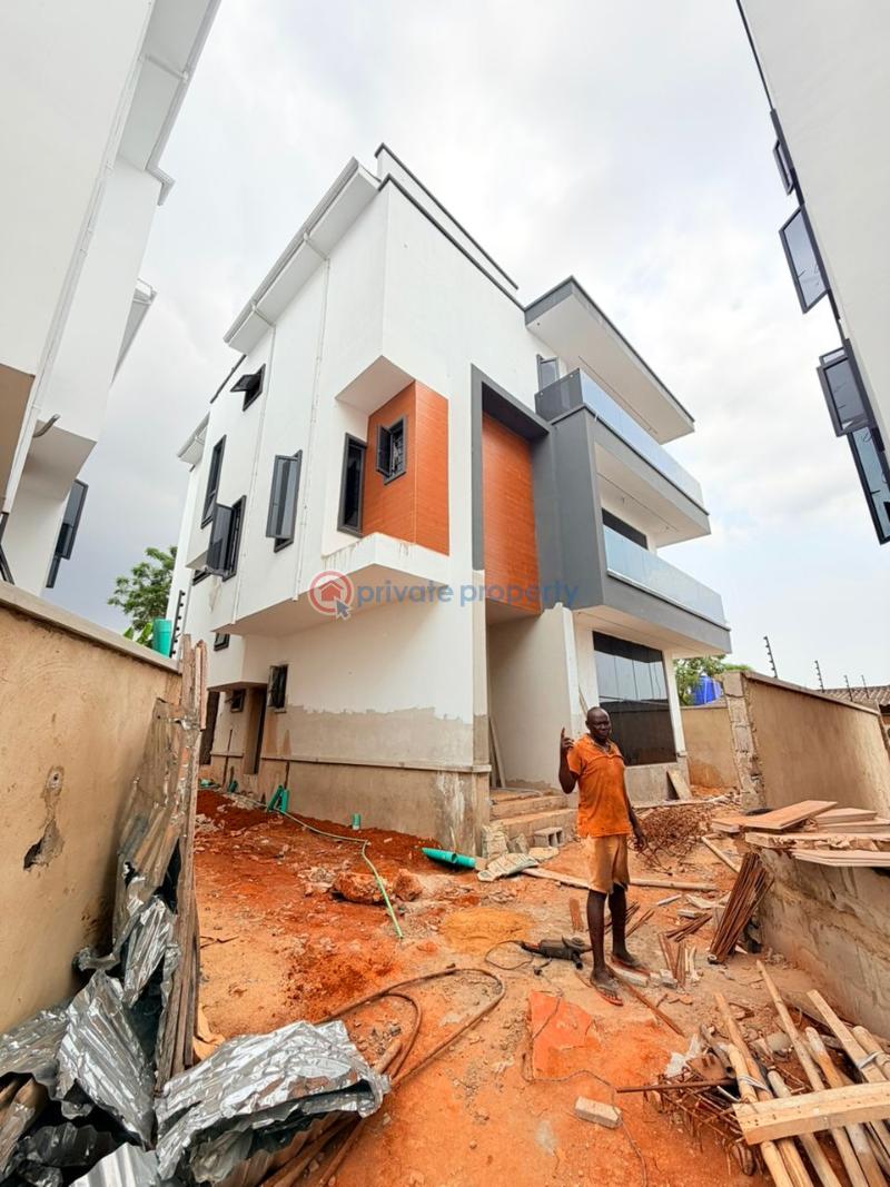 4 bedroom Detached Duplex For Sale Maryland Lagos - 6