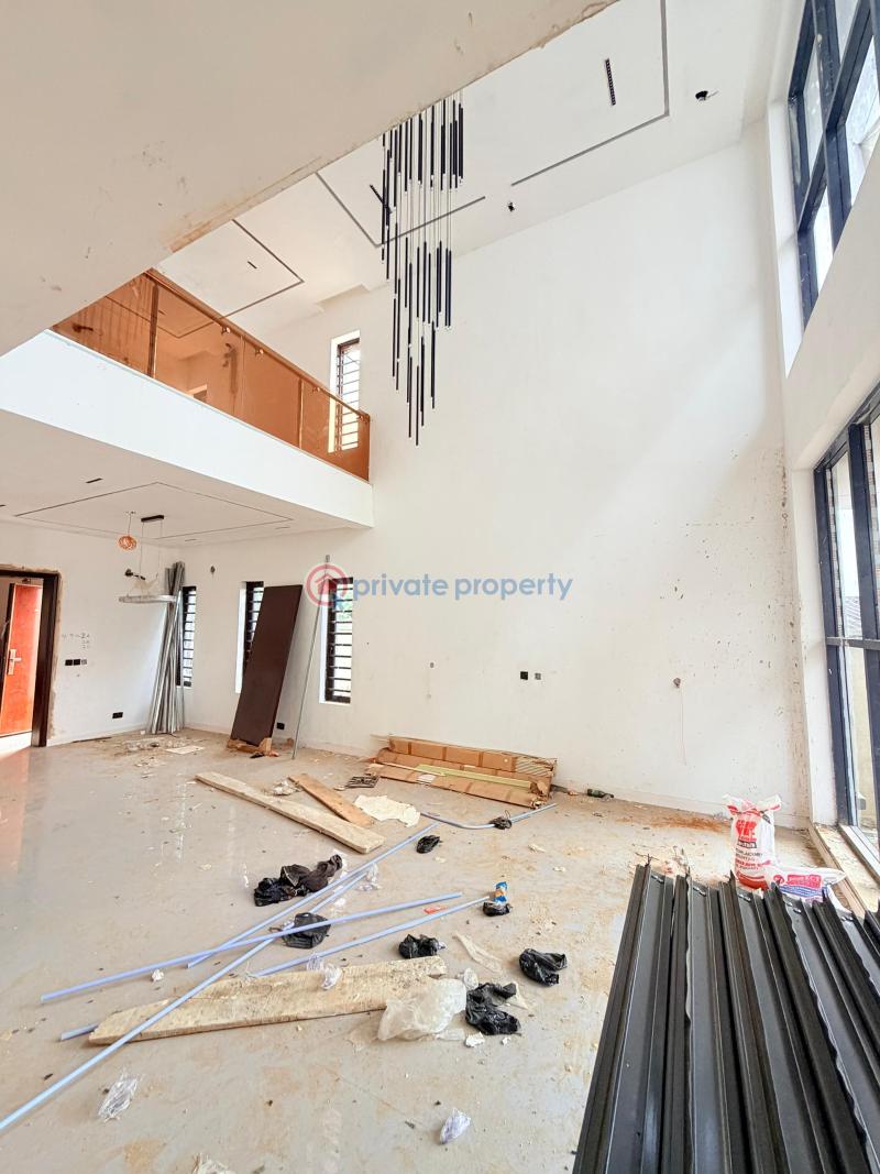 4 bedroom Detached Duplex For Sale Maryland Lagos - 8