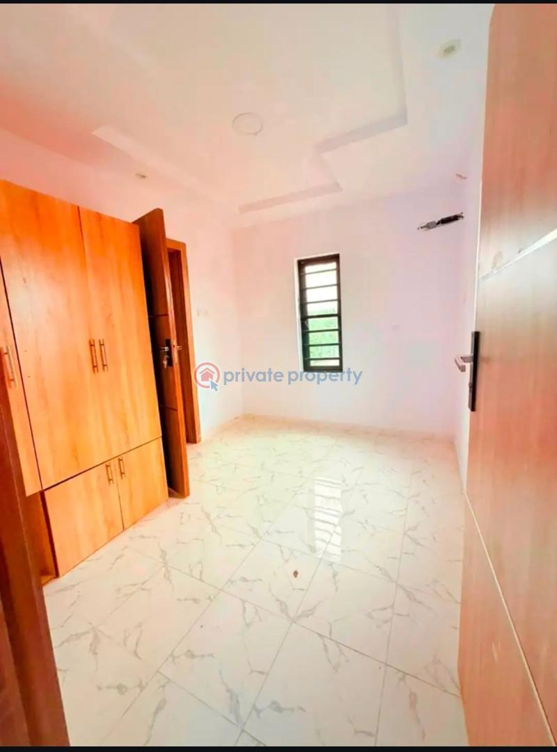 4 bedroom Semi detached Duplex For Sale Mende Maryland Lagos - 6