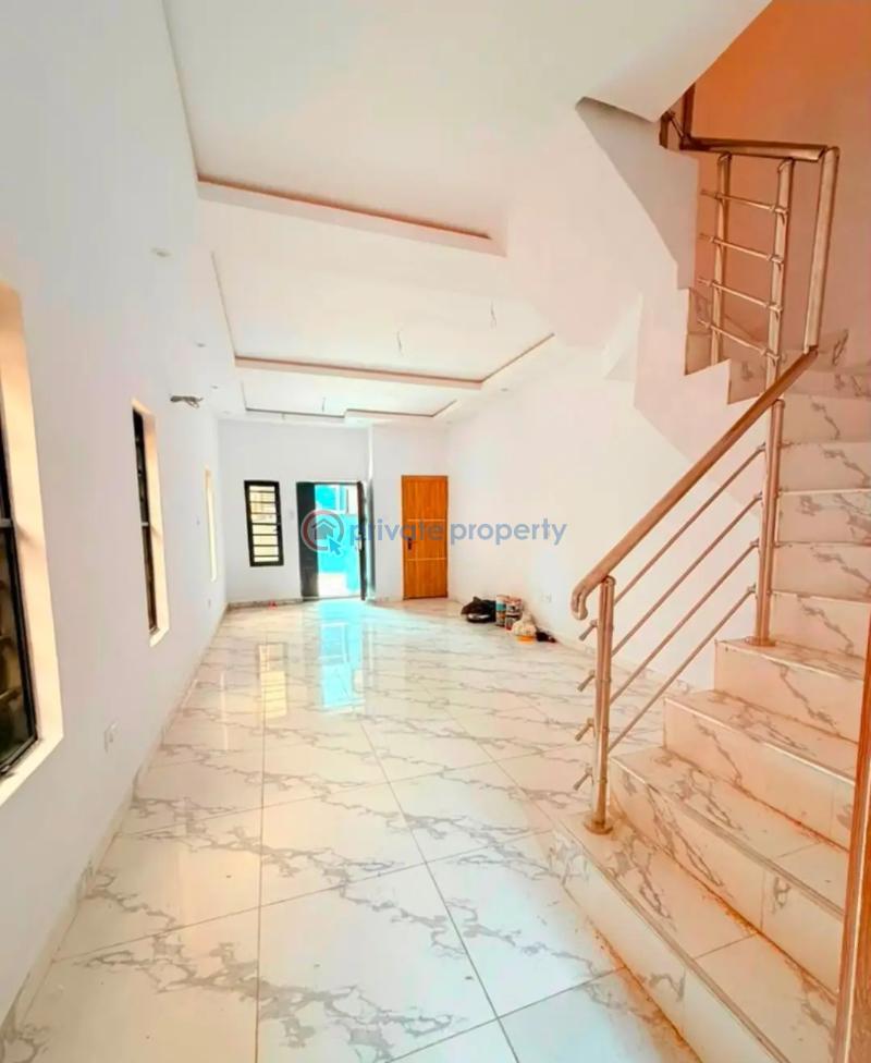 4 bedroom Semi detached Duplex For Sale Mende Maryland Lagos - 3
