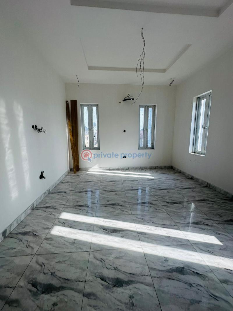 Distinct lovely 4 bedroom semi detached home with bq - 1 4 bedroom Semi detached Duplex For Sale Mende Maryland Lagos - 1