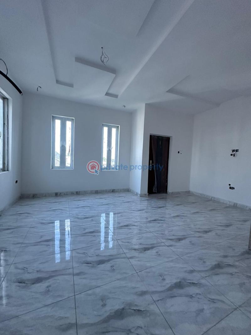 Distinct lovely 4 bedroom semi detached home with bq - 6 4 bedroom Semi detached Duplex For Sale Mende Maryland Lagos - 6