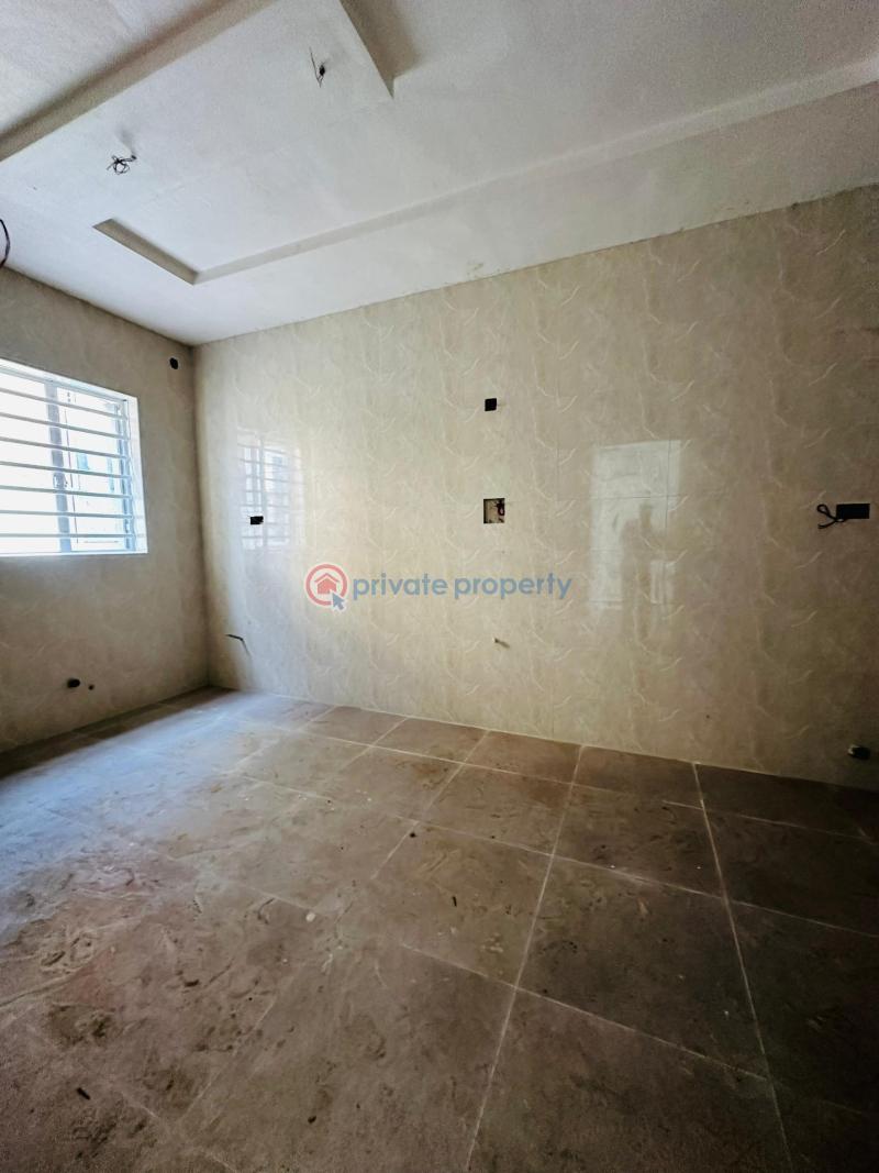 Distinct lovely 4 bedroom semi detached home with bq - 2 4 bedroom Semi detached Duplex For Sale Mende Maryland Lagos - 2