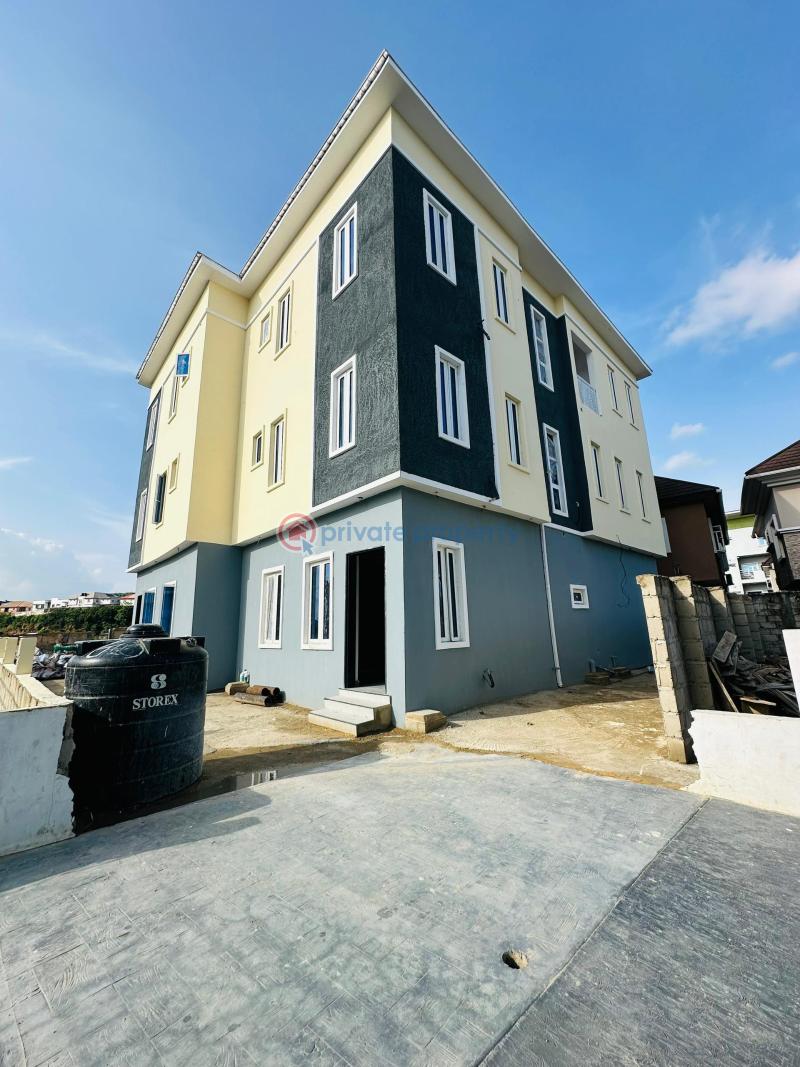 4 bedroom Semi detached Duplex For Sale Mende Maryland Lagos - 2