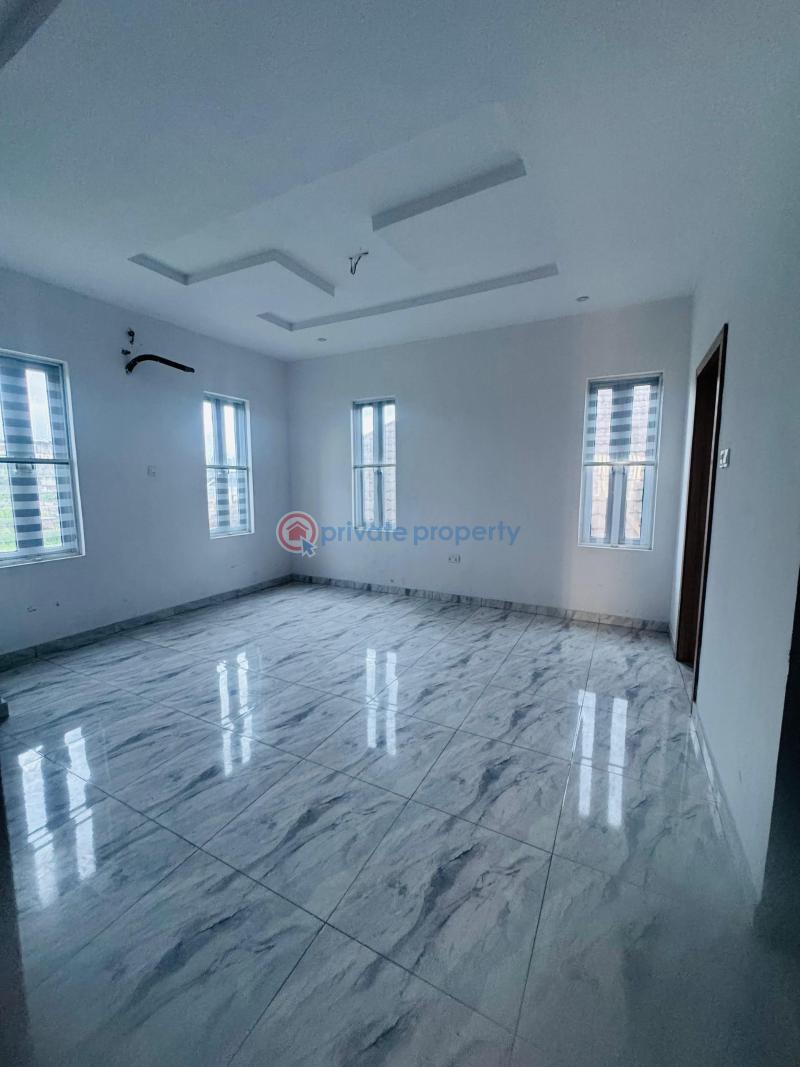 4 bedroom Semi detached Duplex For Sale Maryland Lagos - 4