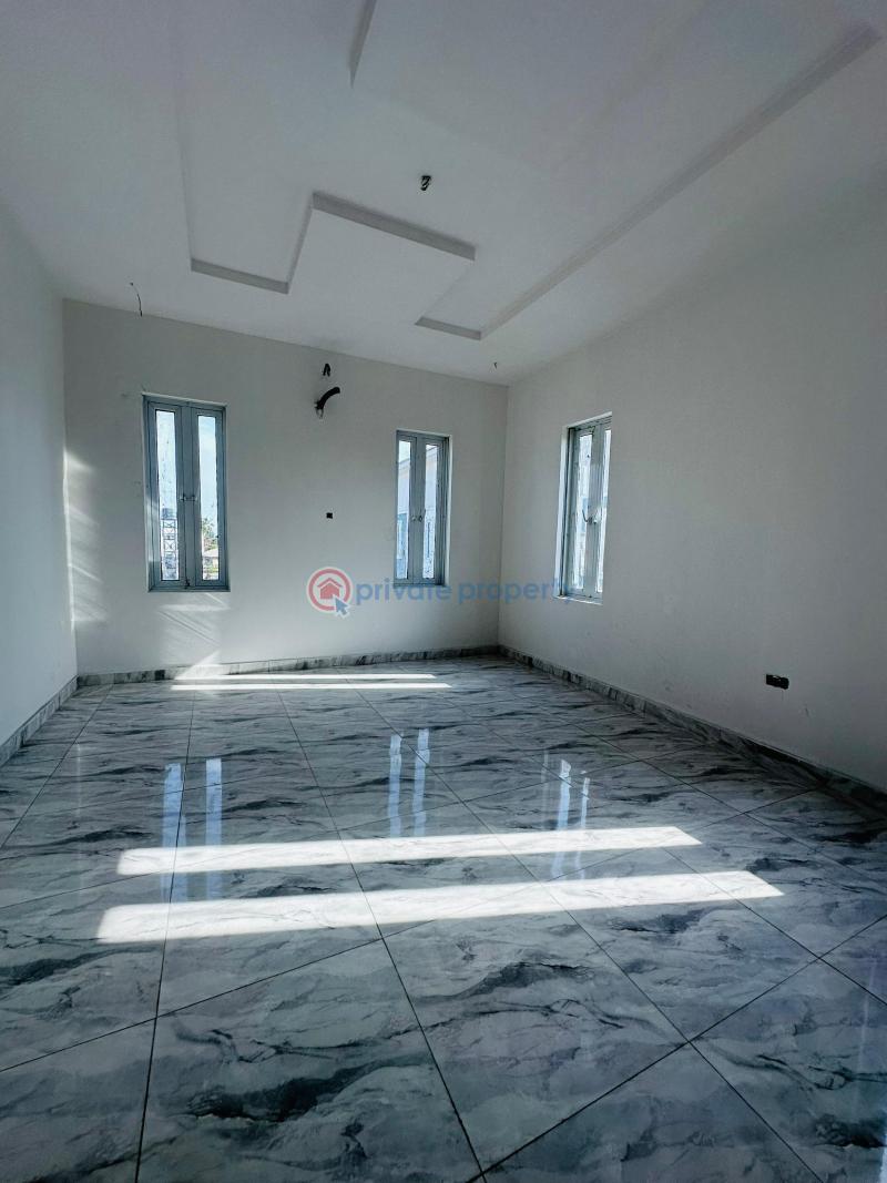 Distinct lovely 4 bedroom semi detached home with bq - 5 4 bedroom Semi detached Duplex For Sale Mende Maryland Lagos - 5