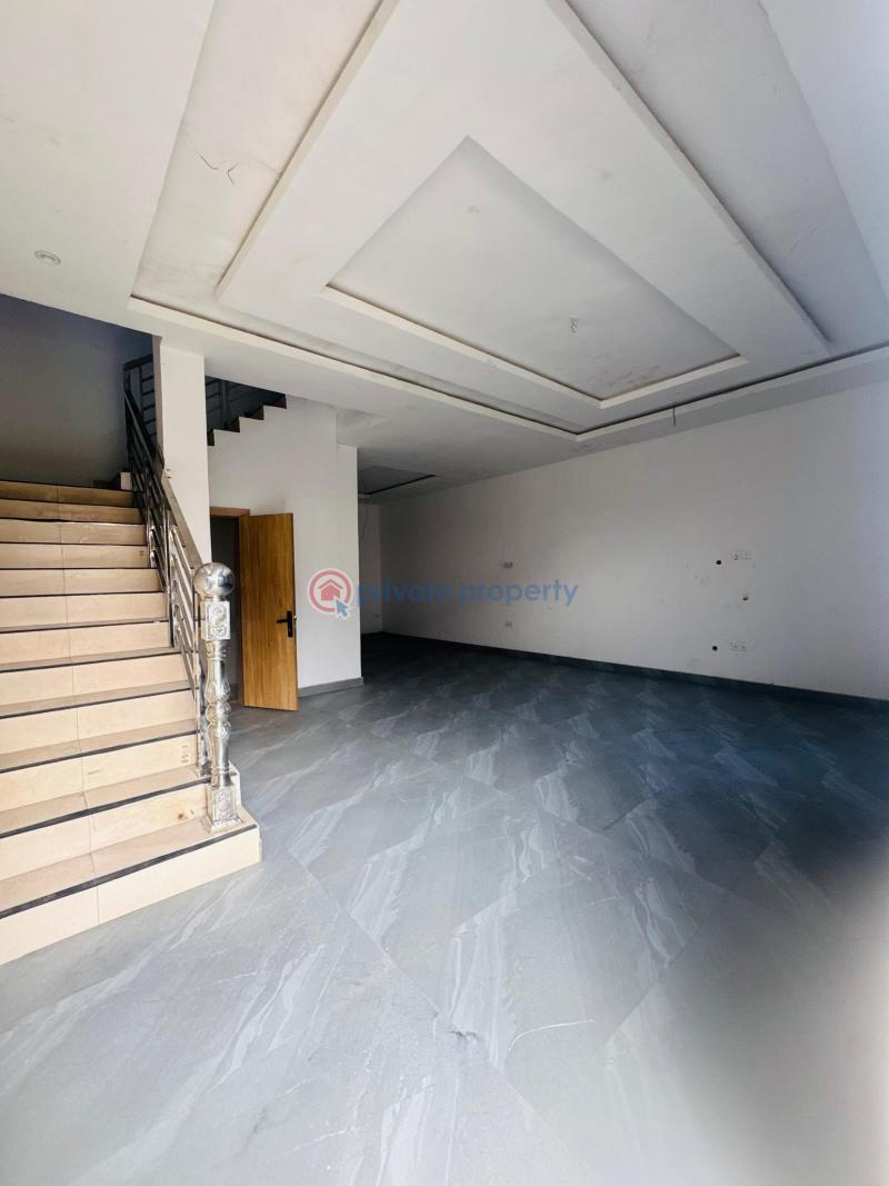4 bedroom Semi detached Duplex For Sale Maryland Ikeja Lagos - 4