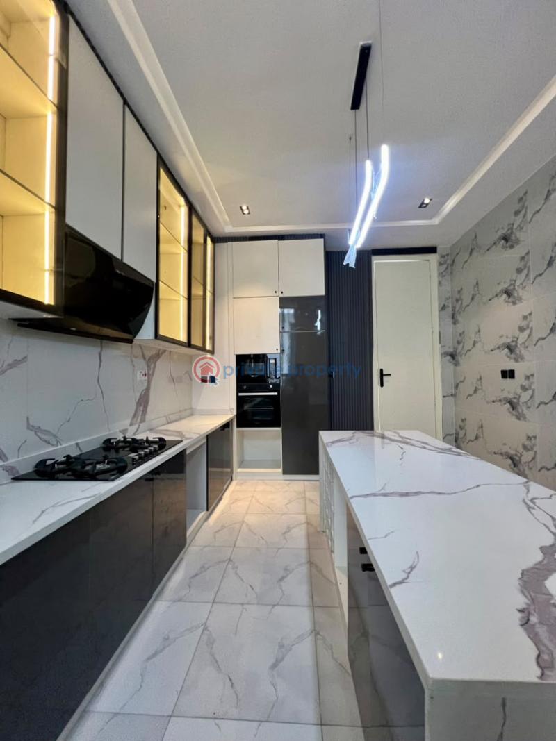 5 bedroom Detached Duplex For Sale Chevron Drive Lekki Lagos - 3