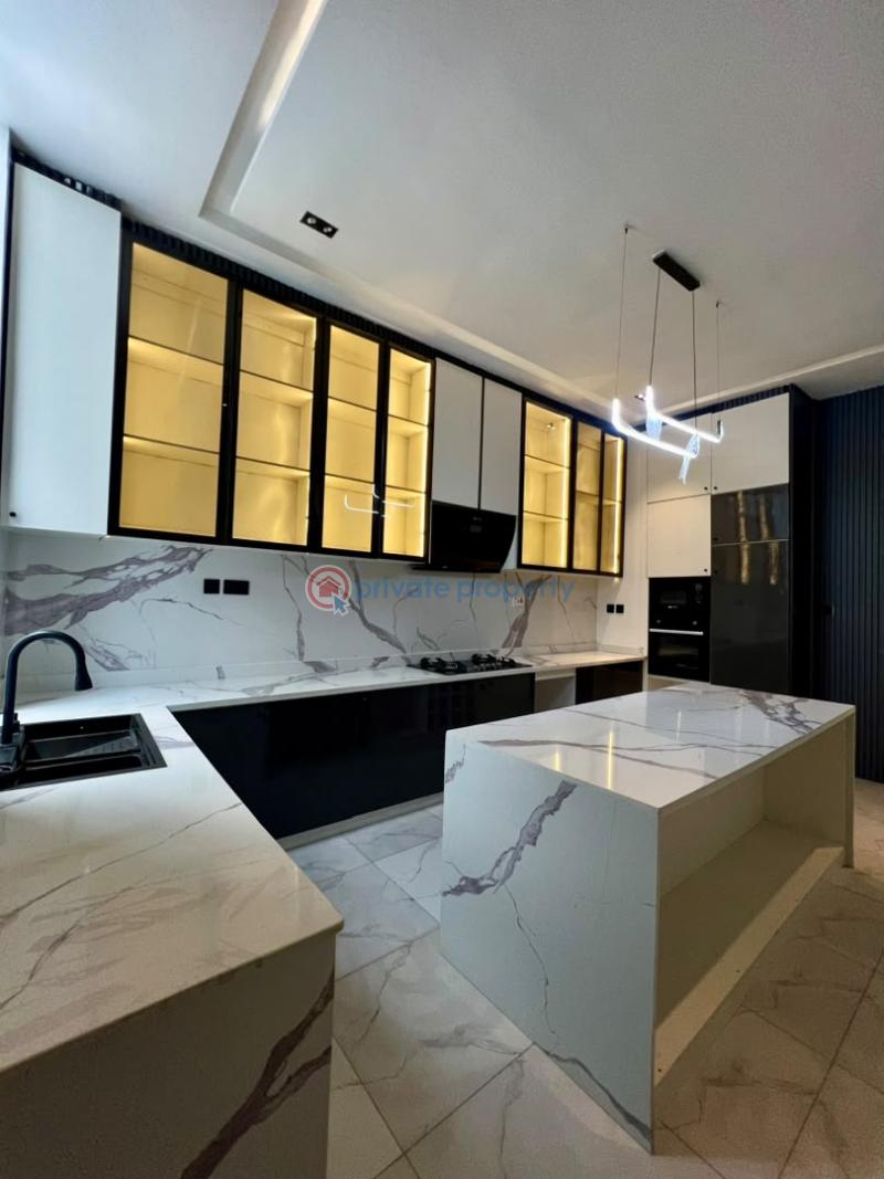 5 bedroom Detached Duplex For Sale Chevyview Chevron Drive Lekki Lagos - 4