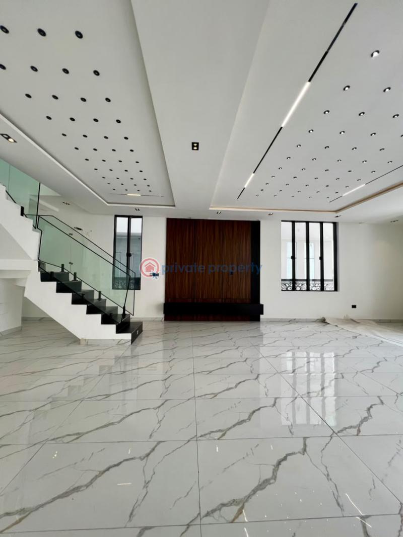 5 bedroom Detached Duplex For Sale Chevyview Chevron Drive Lekki Lagos - 1