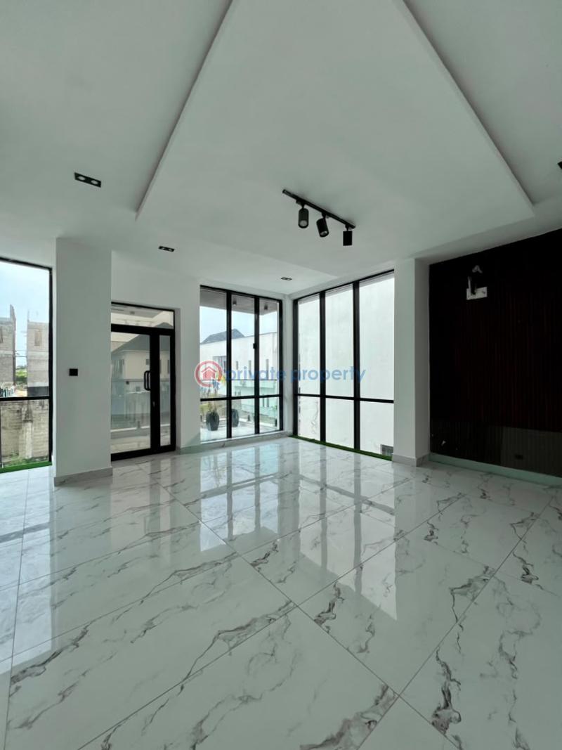 5 bedroom Detached Duplex For Sale Chevyview Chevron Drive Lekki Lagos - 2
