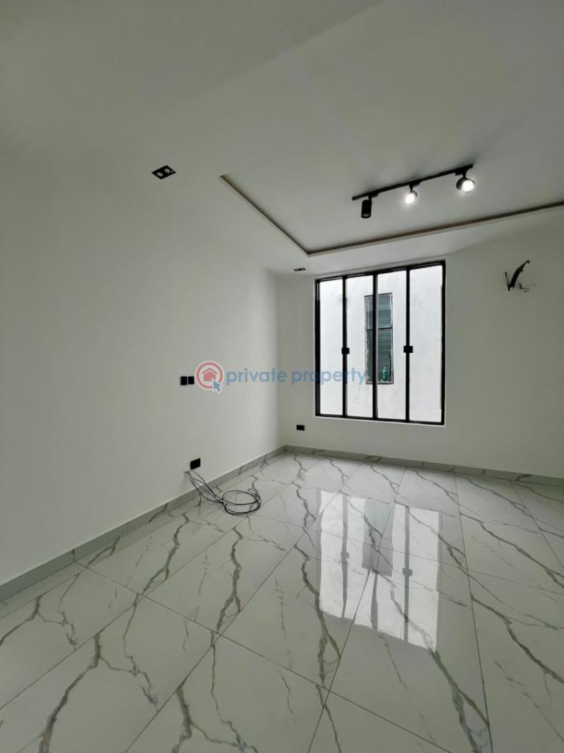 5 bedroom Detached Duplex For Sale Chevyview Chevron Drive Lekki Lagos - 10