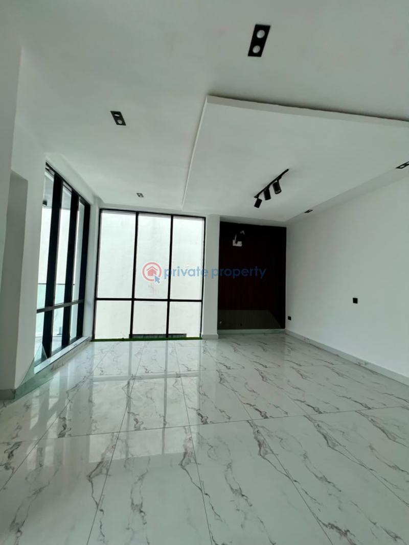 5 bedroom Detached Duplex For Sale Chevyview Chevron Drive Lekki Lagos - 11