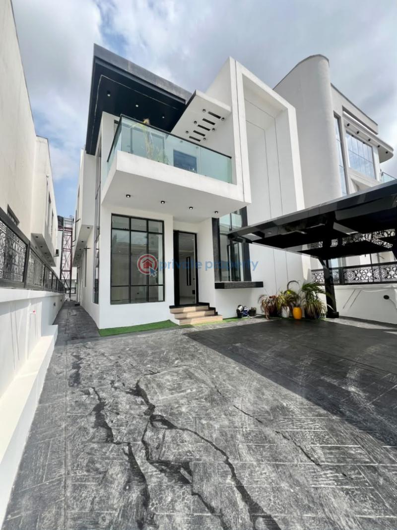 5 bedroom Detached Duplex For Sale Chevyview Chevron Drive Lekki Lagos - 0