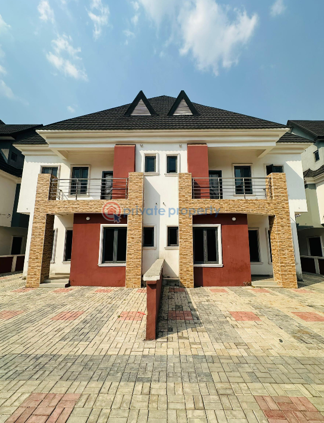 4 bedroom Semi detached Duplex For Sale Ikeja Maryland Maryland Ikeja Lagos - 2