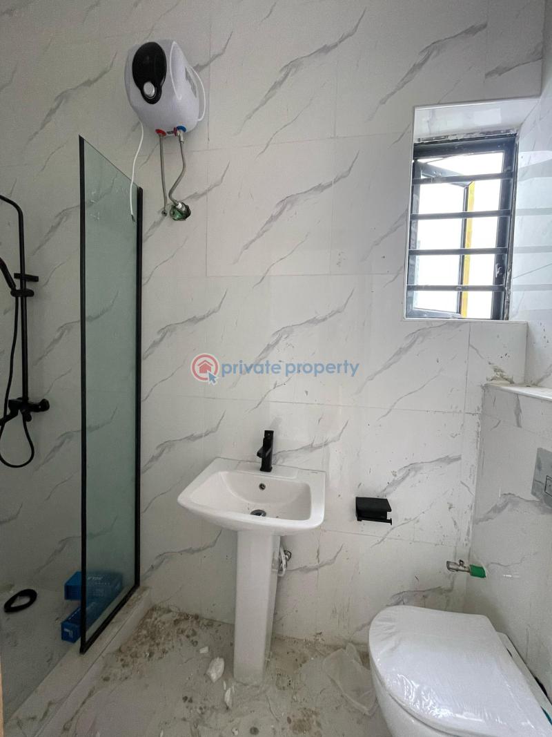 4 bedroom Semi detached Duplex For Sale Maryland Lagos - 6