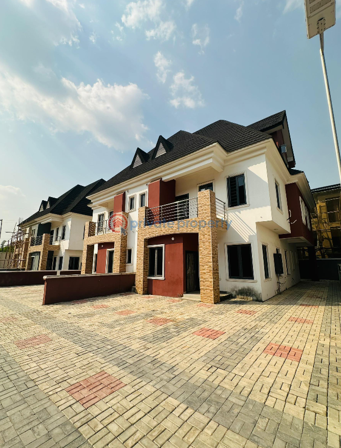 4 bedroom Semi detached Duplex For Sale Ikeja Maryland Maryland Ikeja Lagos - 0